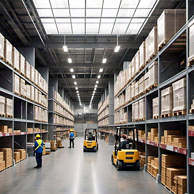 Public Warehouse